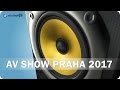 To nejlepší pro hifisty: Audio Video Show Praha 2017! - AlzaTech #516