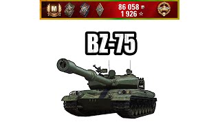 BZ-75 Как играть