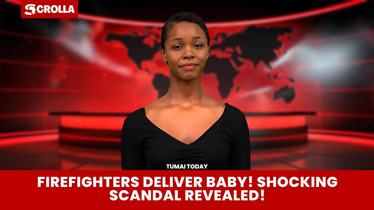 Firefighters Deliver Baby! Shocking Corruption Scandal Unfolds YouTube