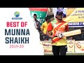 Best of munna shaikh 201920  tenniscricketin