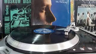 PHIL COLLINS:  I CAN OF BELIEVE IT´S TRUE  1982