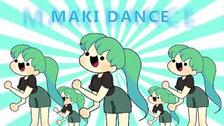 ☆MAKI DANCE☆ VIDEO SUPER FLASHERO