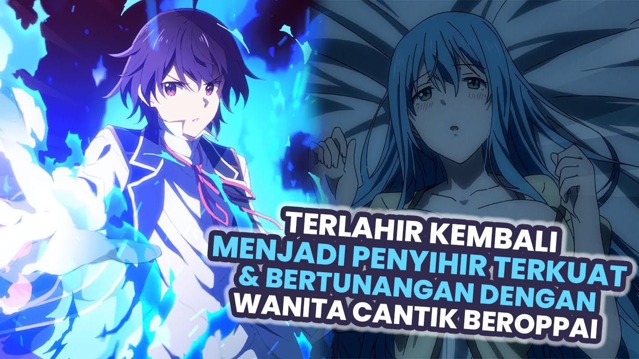 Kenja No Mago #animeedit #anime