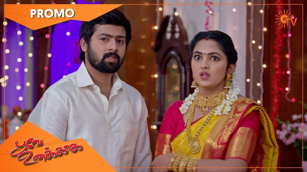 poove unakkaga latest promo