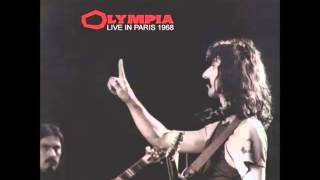 Frank Zappa - 10 26 1968, Theatre de L'Olympia, Paris, France