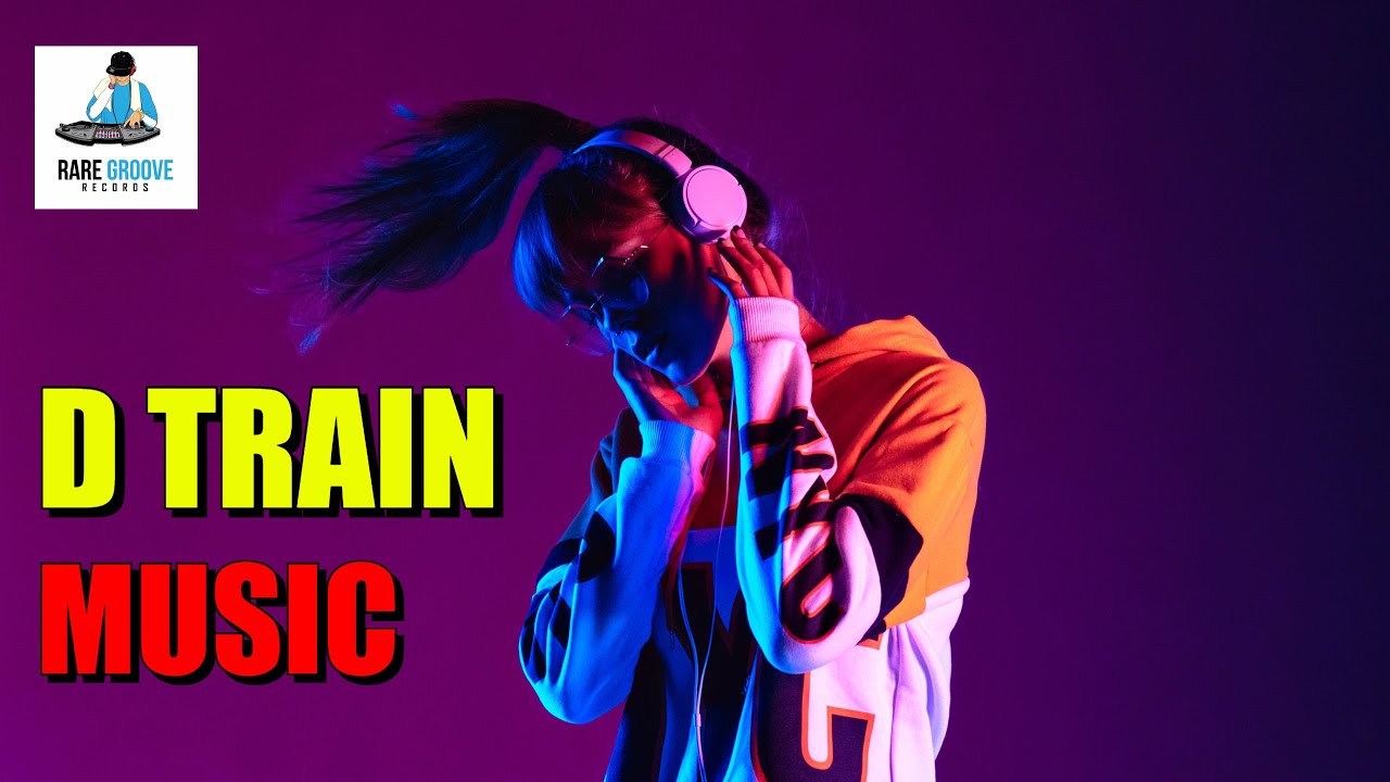 D Train Music (1983) YouTube