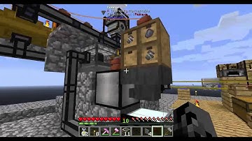 Expert Mode Skyblock FTB Infinity Evolved (Part 56)