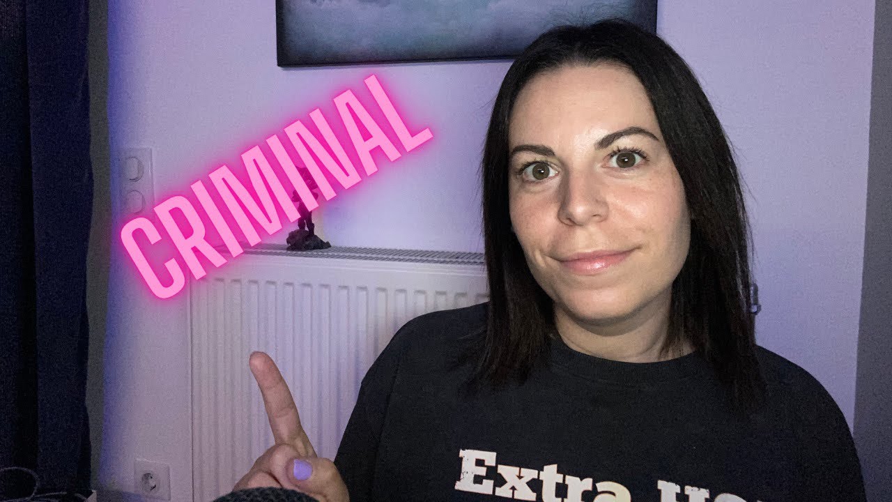 ASMR | Greek ASMR | criminal edition | Θεόφιλος Σεχίδης