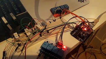 A little discharger project in between all audio related (Arduino NOOB)