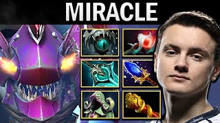 Slark Dota Miracle with 16 Kills and Malevolence - TI13