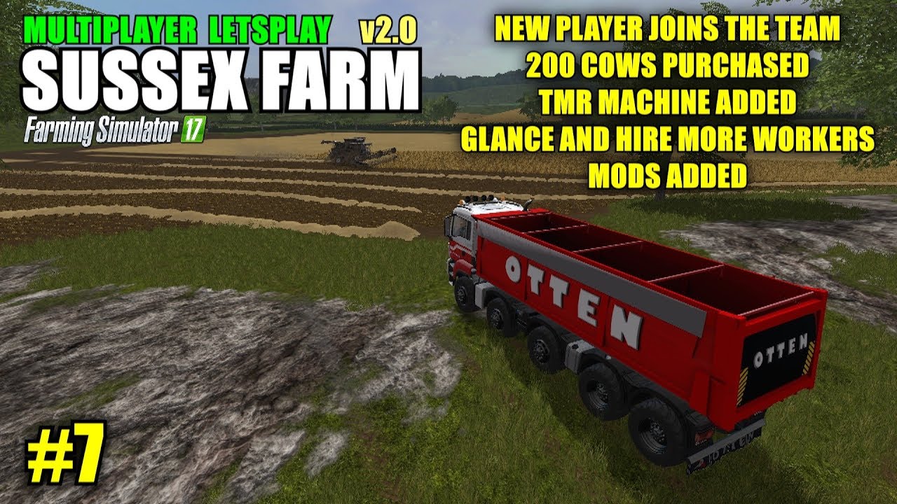 fsbok FS17 - Sussex Farm Map 
