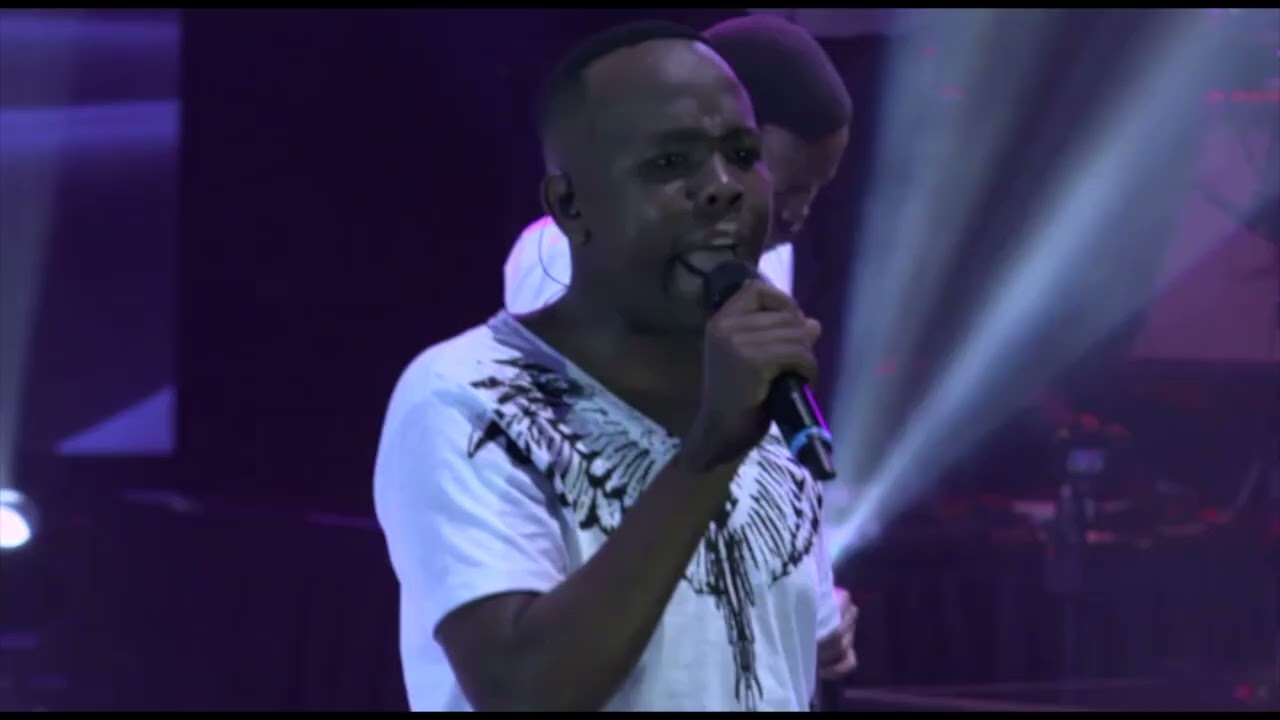 Khaya Mthethwa โ So Why | Official Live Recording