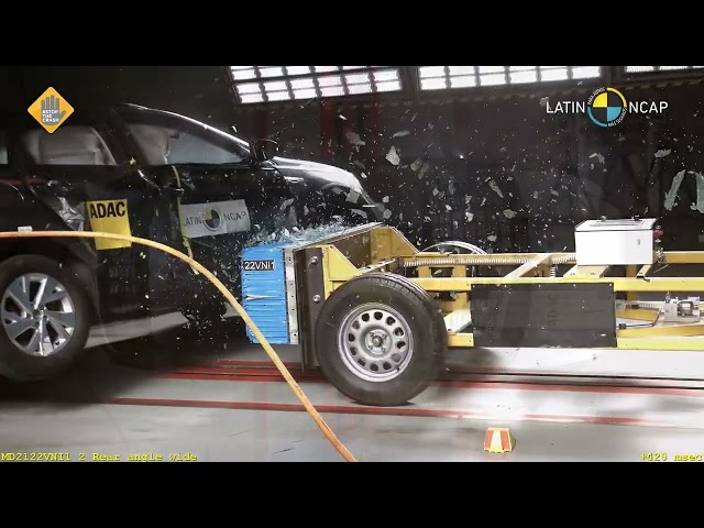 Video: Volkswagen Nivus + 6 Airbags