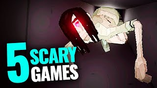 5 Scary Games