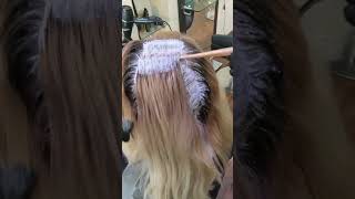 How Deal With A Long Bleach Regrowth