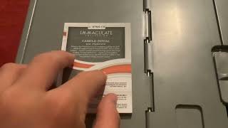 Camilo Doval RPAN Panini Immaculate