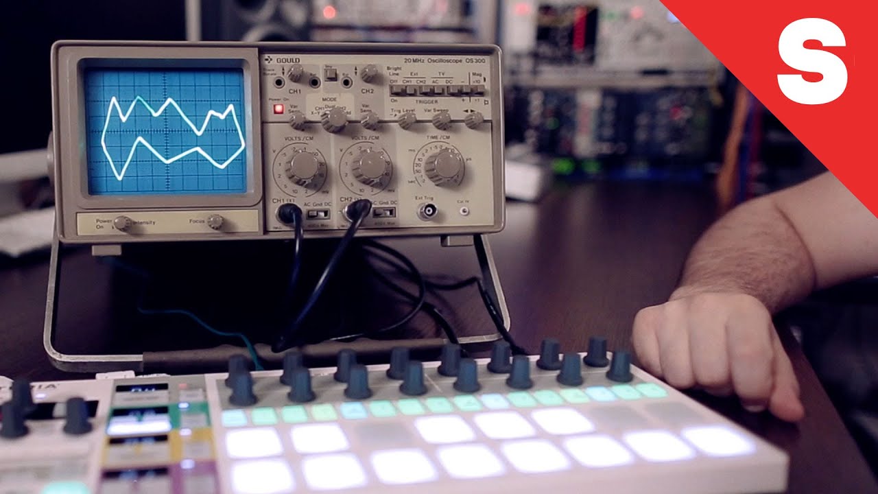 Patch Lab 00 (Deutsch) Video mit Synth & Modular (Deutsch) YouTube