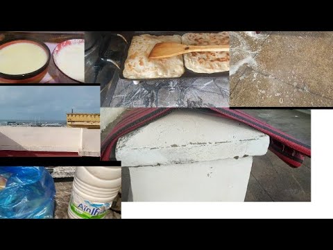 إوا يخوتي لبراد وتبروري تبارك الله وخة هكك نهير داز جميل اما لفول وريب لي جبنة من سوق 😍