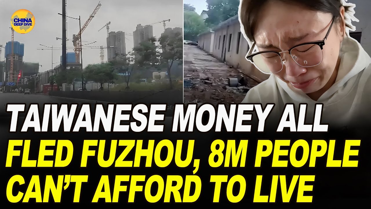 So tragic! Fuzhou capital of Fujian Province; People roar in anger