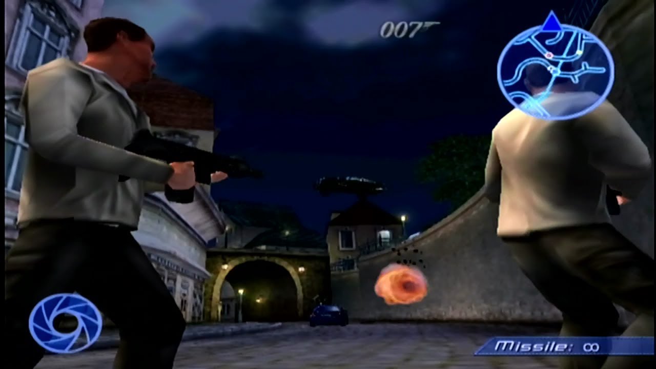 Let's Play 007 Agent Under Fire Part 3