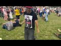 "Acte 90, Protest Chill Hague " (DJ Jean, Remco I &amp; Yellow Vests The Hague &amp; Yellow Vests Kadoelen)