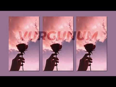 Murat Göğebakan - Vurgunum // Slowed + Reverb