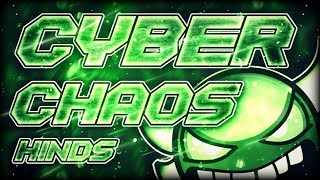 [INSANE DEMON] - Cyber Chaos 100% by Hinds