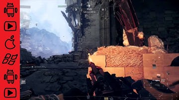 Killzone Shadow Fall Multiplayer - How to get a lot of kills using the support class - Commentary