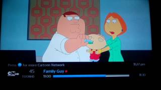 Stewie Griffen- I Want To Say Curse Words