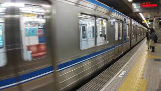 大阪メトロ 四つ橋線    2