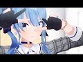 【MAD】星街すいせい オリジナル曲『Starry Jet』&times;ホロぐら