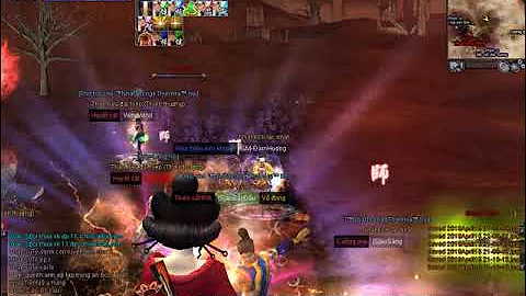 [9D Asura] - Sự kiện thả boss Giỗ Tổ Hùng Vương - Phần 1