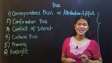 Bias-Methods of Philosophizing