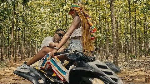 Marioo feat Jovial - Mi Amor (Official Music Video)