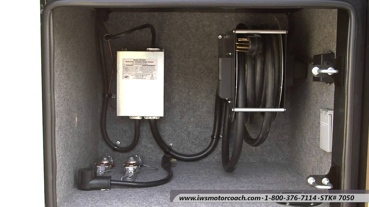 Exterior Tour of Renegade Explorer Bunk Model from IWS Motor Coaches