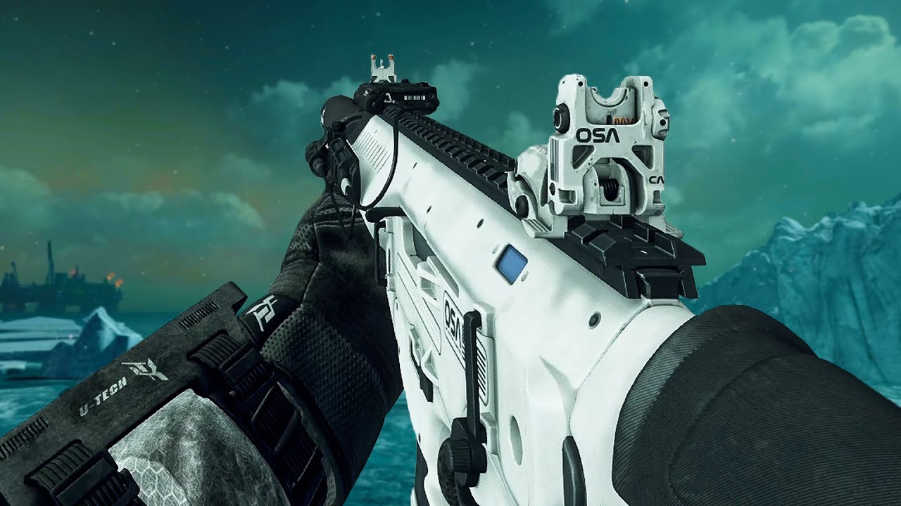 Durble Cod Modern COD Just Doesn’t Feel Like This - YouTube