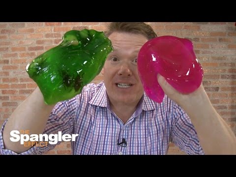 How to Make Slime - Elmer's Glue Recipe