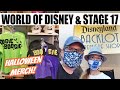 Downtown Disney - World of Disney and Stage 17 Backlot Premiere Shop!