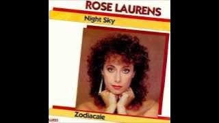 Rose Laurens - Night Sky (12'')