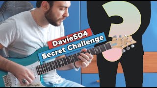 Video-Miniaturansicht von „Davie504 Secret Bassline Challenge“