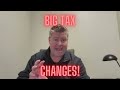 Watch this before you file your 2021 IRS Taxes in 2022 ( Changes )