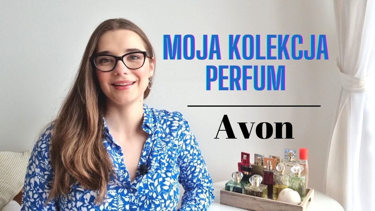 🎇MOJA KOLEKCJA PERFUM🎇 I AVON #perfumy #avon #kolekcjaperfum