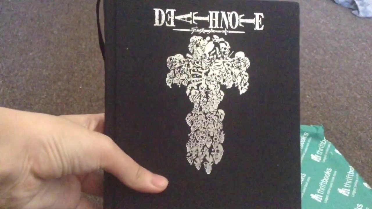 Death Note ~ Another Note ; The Los Angeles BB Murder Cases Showcase