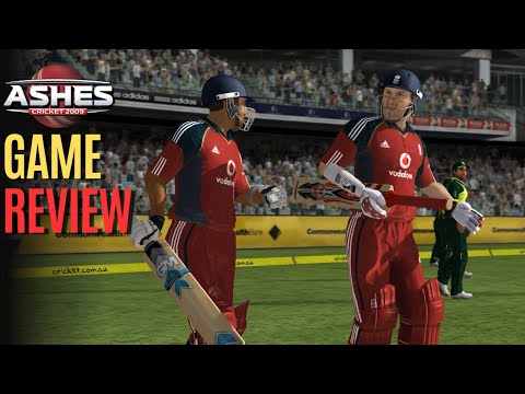 The MOST Beautiful Cricket Game Ever | Ashes Cricket 2009
