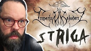 HAUNTING AND FIERCE! Imperium Dekadenz - Striga