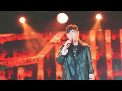 [4k Fancam/직캠] 160930 한동근 - 이 소설의 끝을 다시 써보려 해@영동대로 뮤직뱅크