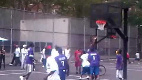 COURTLANDT AVE BIG E ND RESSE