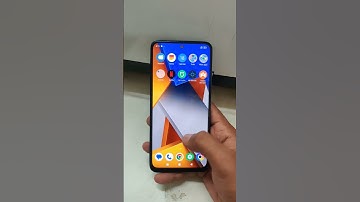 How to hide pattern lock line in poco  m4 pro | poco m4 pro  me pattern lock line kaise hide kare