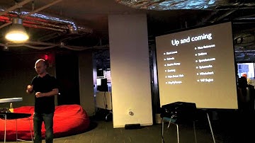 Intro to the Austin Startup Scene