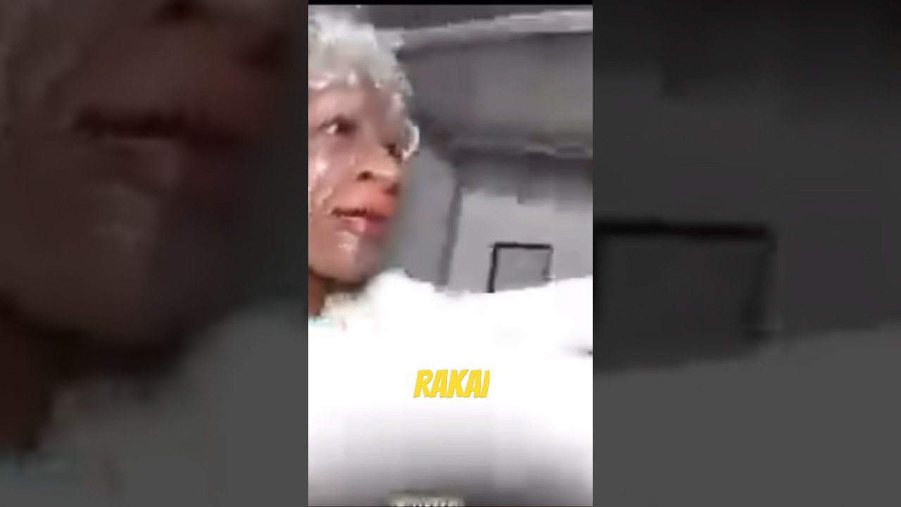 RAKAI REVEALS HIS FINAL DISGUISE FOR AMP POOL PARTY!!! #Shorts #Content